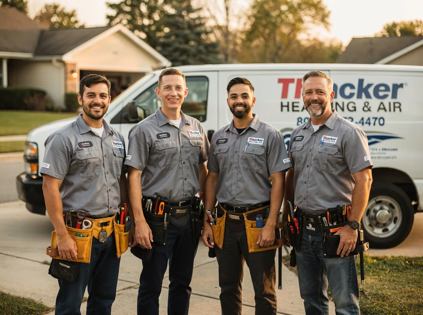 Ac Repair company in Wayne, MI